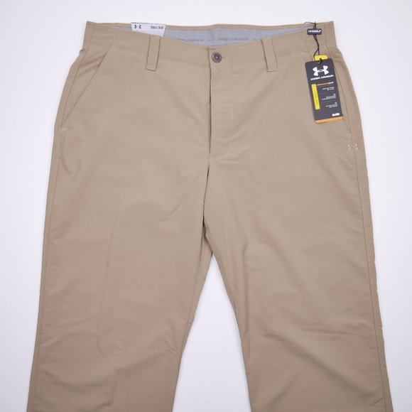 Under Armour Men's Match Play Stretch Golf Pants - Picture 3 of 8